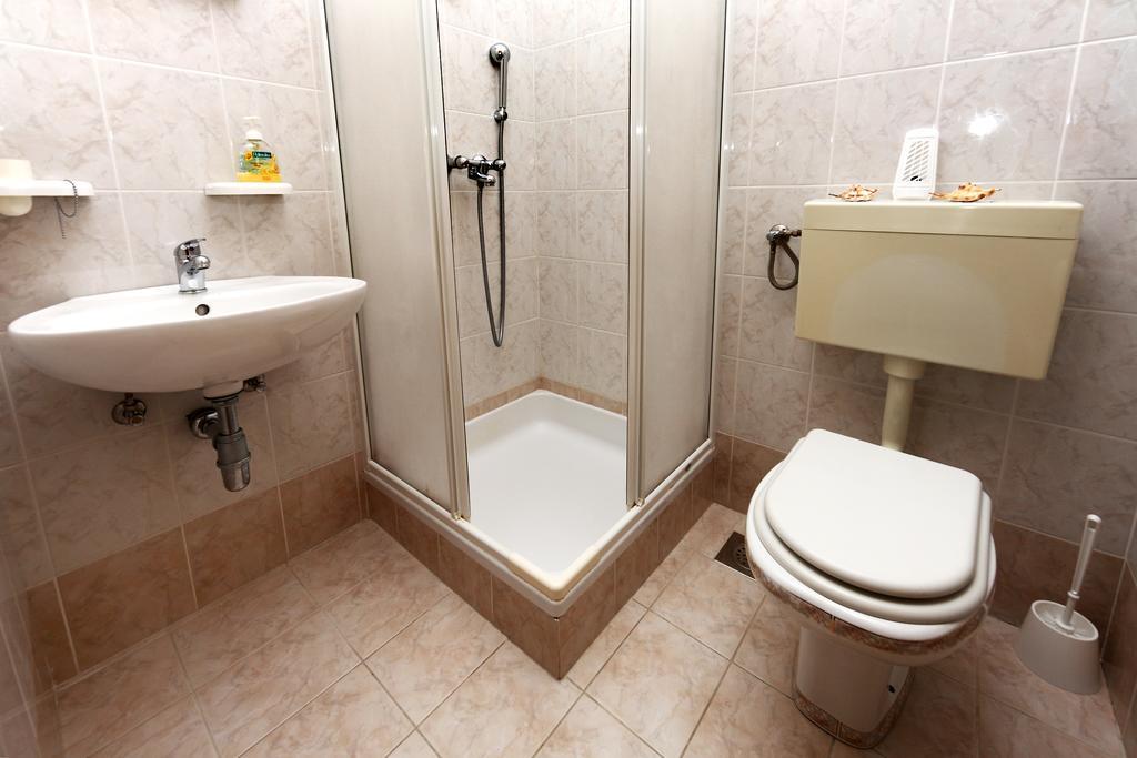 Apartments In Beautiful Split ポドストラナ 部屋 写真