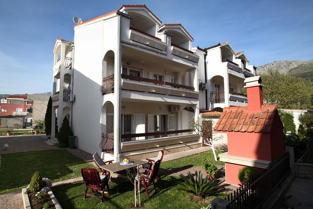 Apartments In Beautiful Split ポドストラナ 部屋 写真